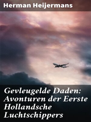 cover image of Gevleugelde Daden